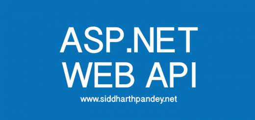 ASP.NET WEB API
