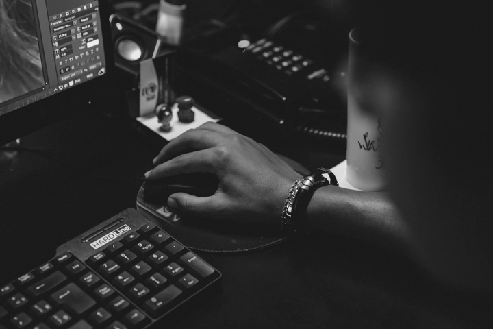 Some tricks to develop quicker