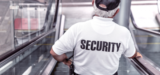 Security is very important!