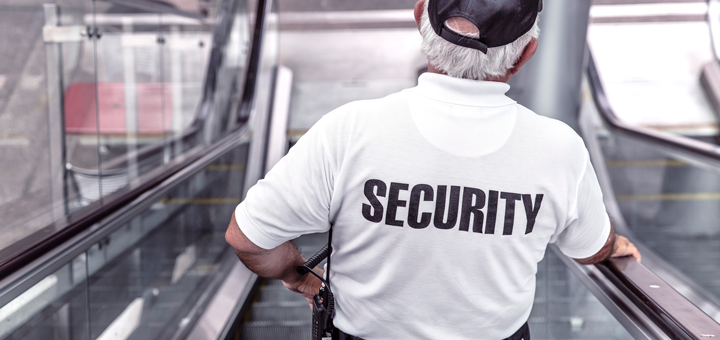 Security is very important!
