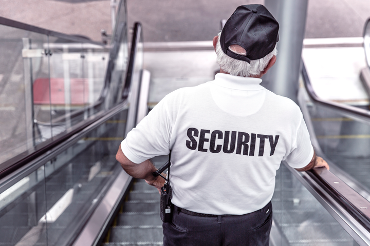 Security is very important!