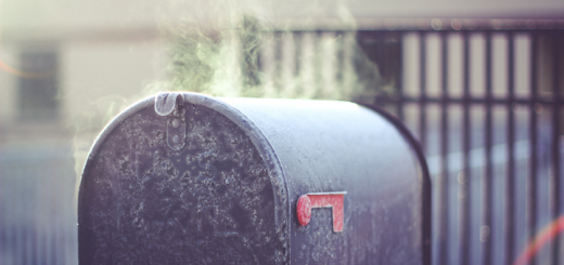 Mail-box