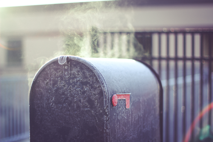 Mail-box