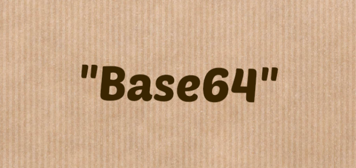 Base 64