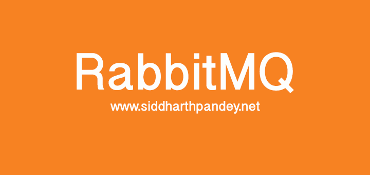 RabbitMQ - a message broker or queue manager software