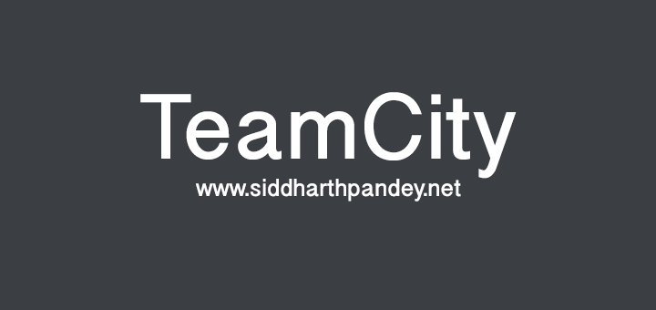 TeamCity
