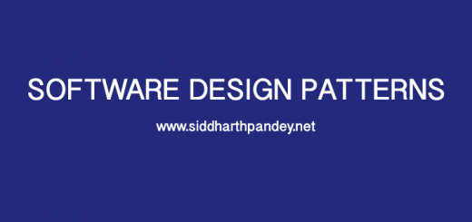 Software Design Patterns