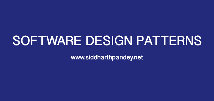 Software Design Patterns