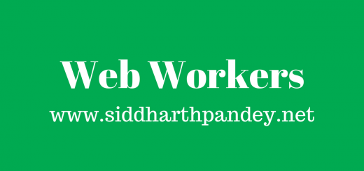Web Workers